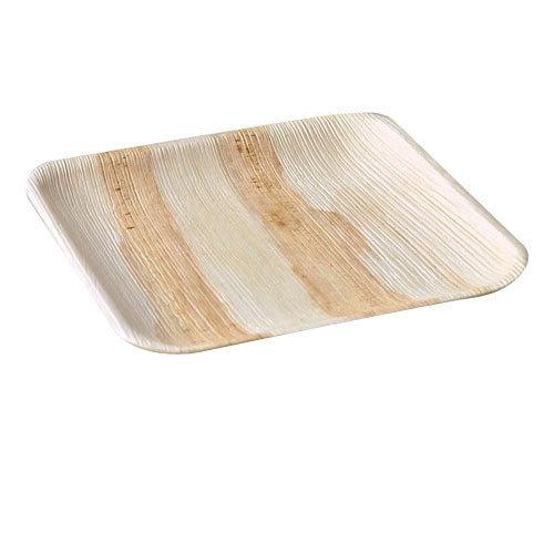 Palm Leaf Square - Plates Set - Vedessi
